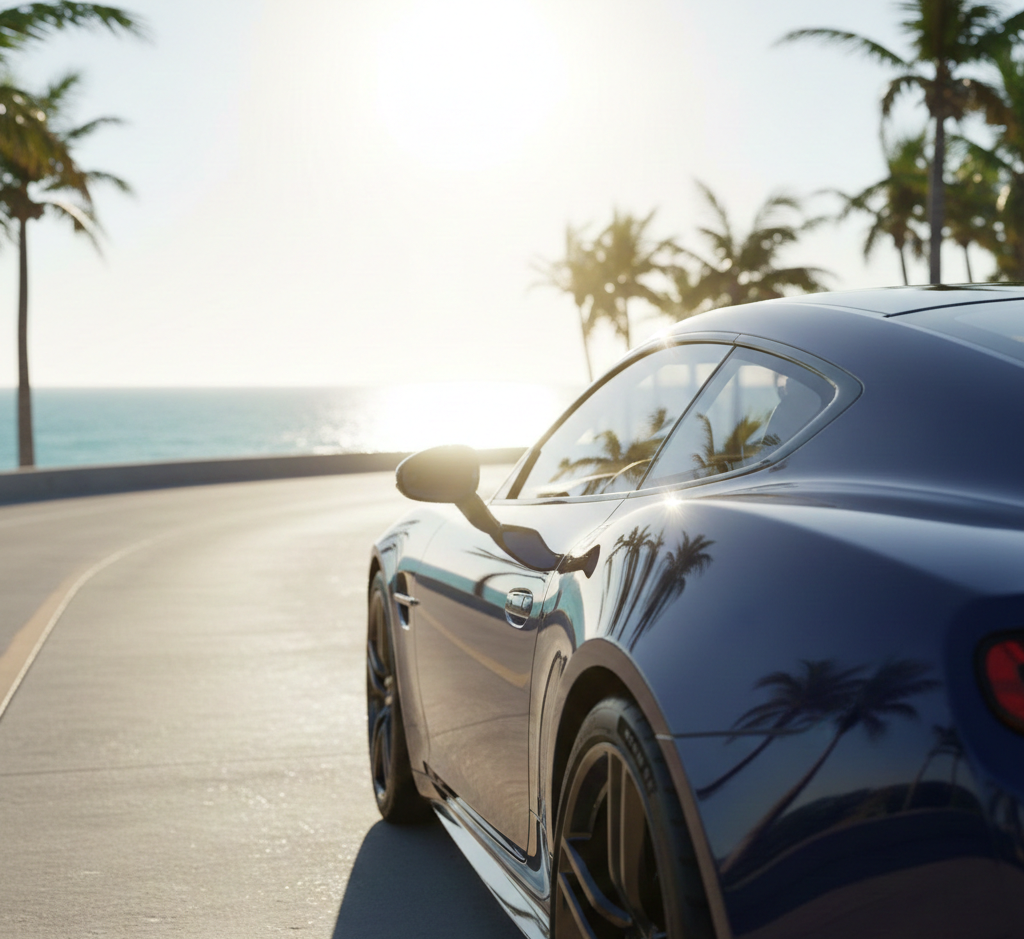 Car Sun Protection: How to Save Your Paint and Interior from Heat Damage